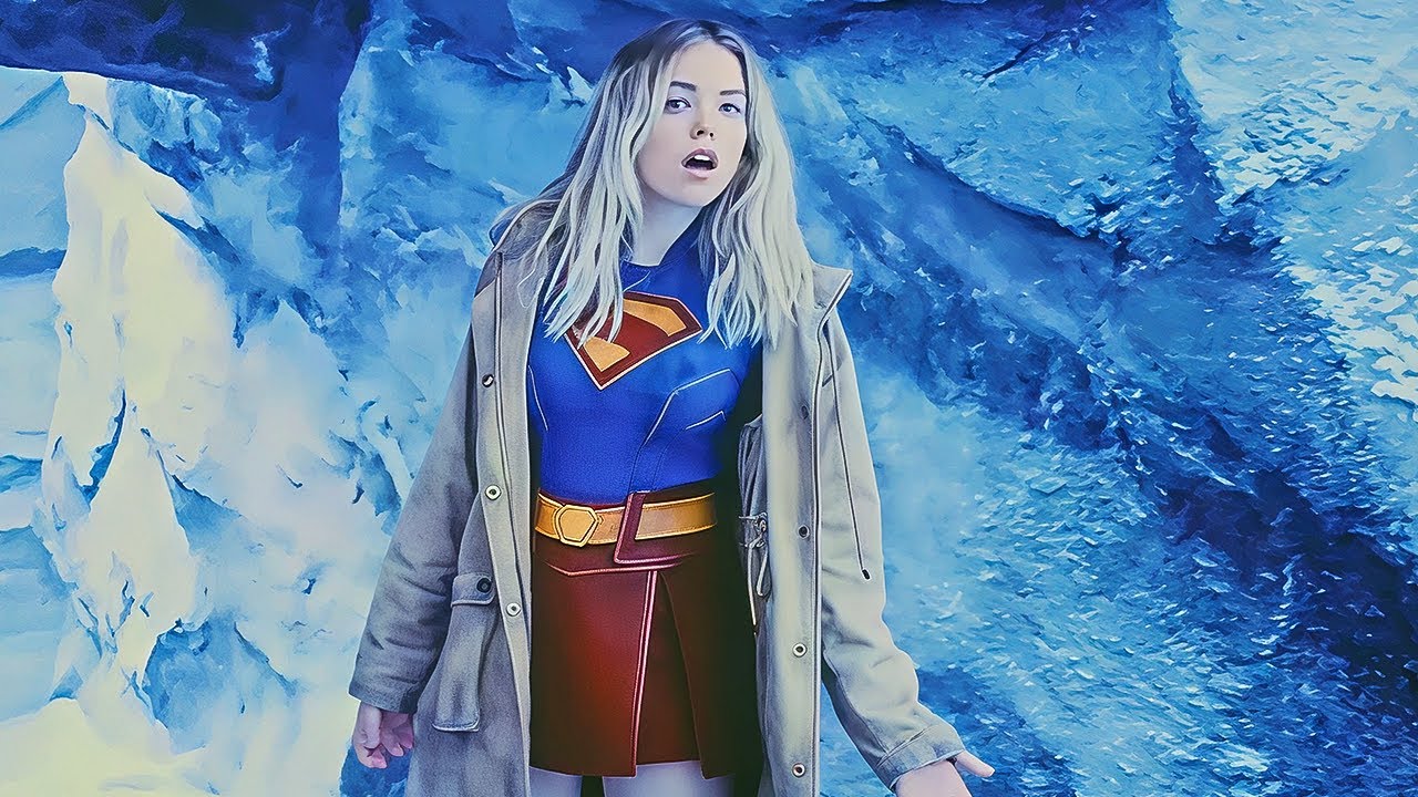 Supergirl Movie Trailer Is Here And It’s Wild