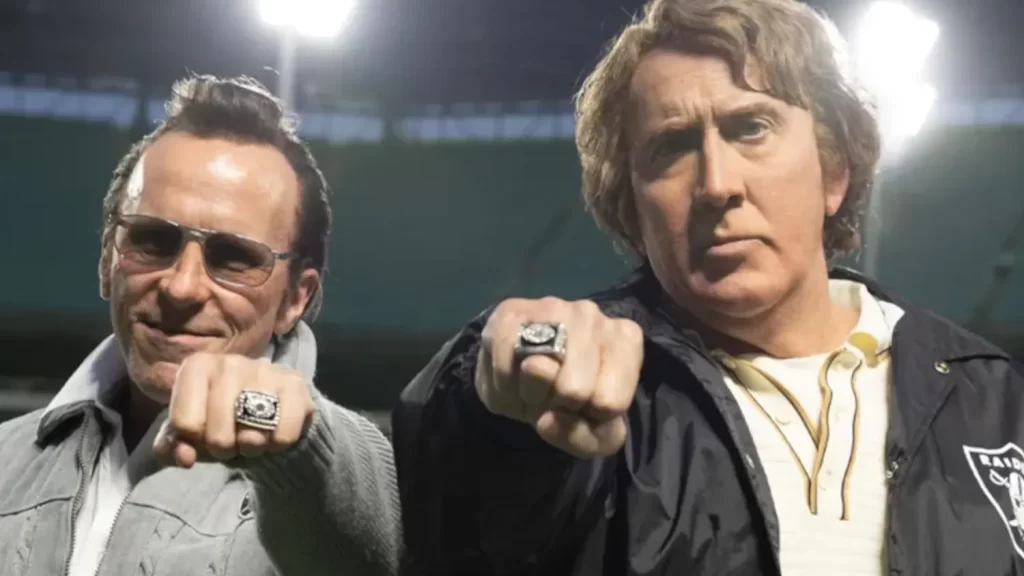 Watch Madden Movie Starring Nicolas Cage and Christian Bale First Look Trailer