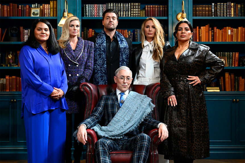 The Traitors Season 4: The Trailer Just Dropped and Trust Issues Are Back