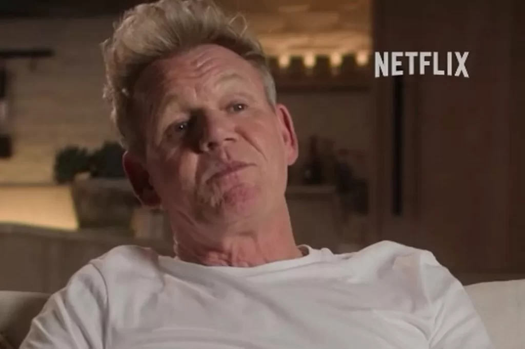 Being Gordon Ramsay: Netflix’s New Docuseries You Didn’t Know You Needed