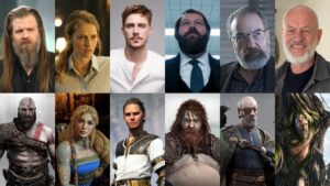 Amazon God of War Nails Casting Once Again With Thor, Odin, Mimir, Sindri, and Brok Fans React