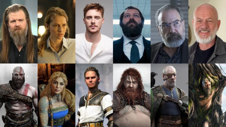 Amazon God of War Nails Casting Once Again With Thor, Odin, Mimir, Sindri, and Brok Fans React