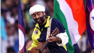 Relax, Arijit Singh Has Quit Playback Singing not Music!