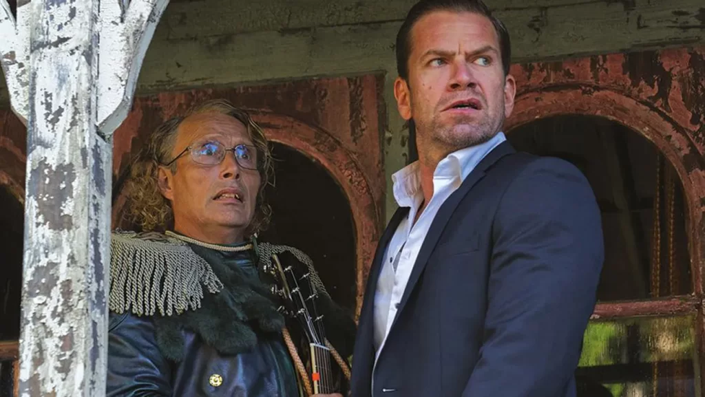 Den Sidste Viking (The Last Viking) Review: When Reality Fractures, Dark Comedy Takes Over