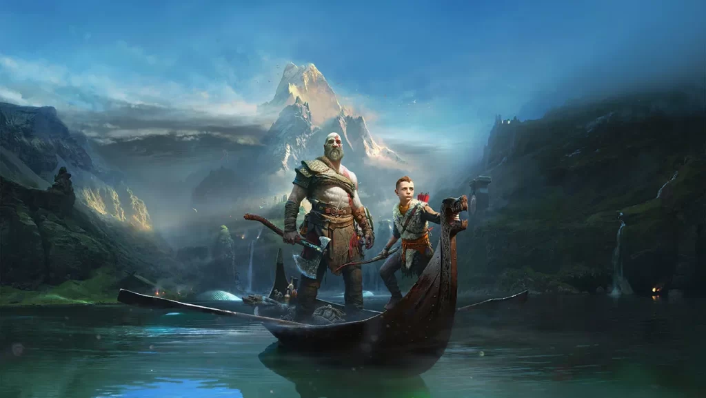 Amazon God of War Casts Heimdall and Sif, Fans Can't Be More Excited