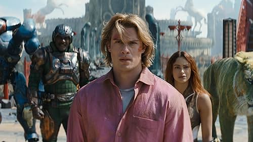 Masters of the Universe Trailer Drops: Prince Adam Is Back and Bigger Than Ever