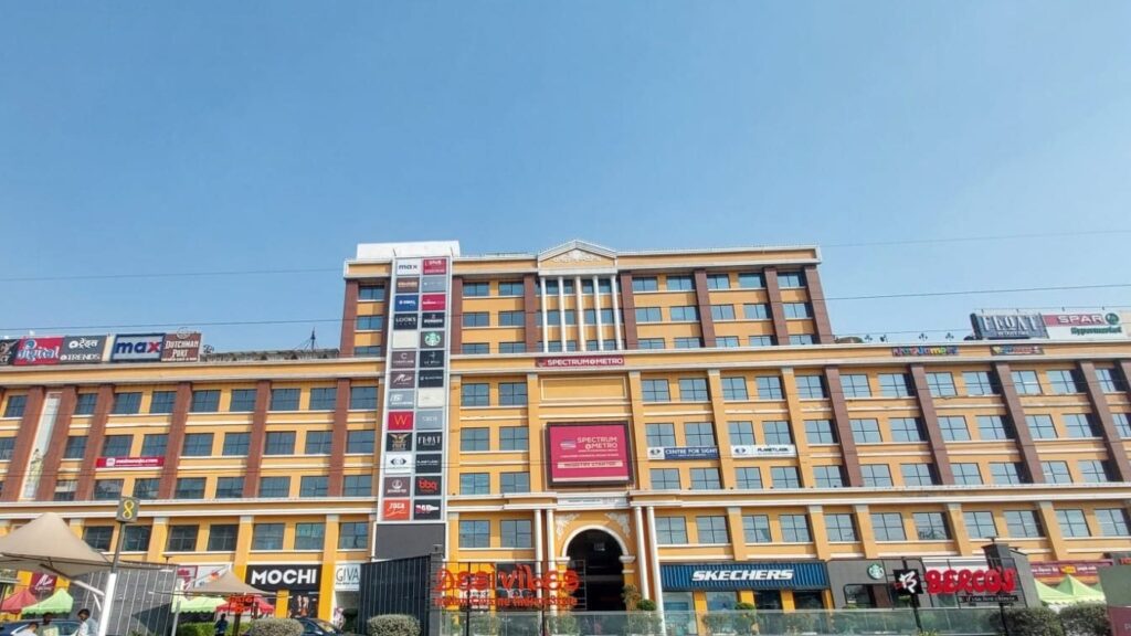 Mukta A2 Cinemas Opening Soon at Spectrum Metro Mall, Noida: Screens, Facilities, Metro, Ticket Prices & More