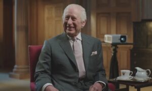 Finding Harmony: A King’s Vision - A Global Documentary About King Charles III’s Environmental Adventure