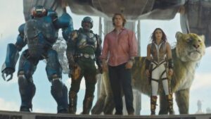 Masters of the Universe Trailer Drops: Prince Adam Is Back and Bigger Than Ever