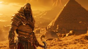 God of War 6: All Hints and Leaks That Point to A Sequel in Egypt So Far