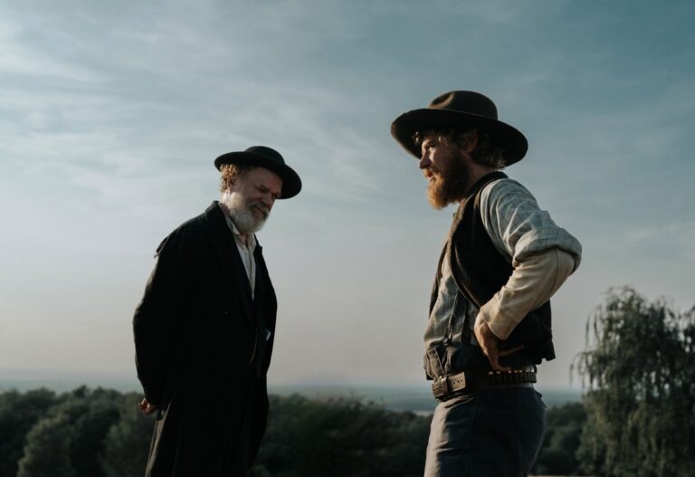 A Prayer for the Dying Is Coming to Berlinale