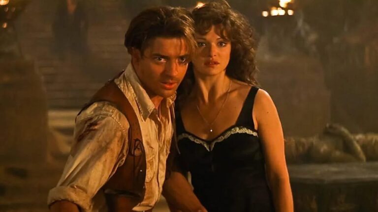 The Mummy 4 Is Officially Back: Yes, Brendan Fraser and Rachel Weisz Are Returning