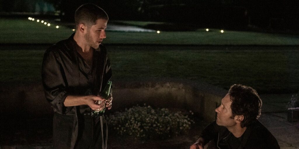 Power Ballad: Paul Rudd and Nick Jonas Singing, Fighting, and Accidentally Ruining Each Other’s Lives