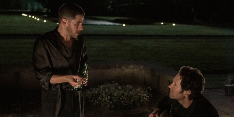 Power Ballad: Paul Rudd and Nick Jonas Singing, Fighting, and Accidentally Ruining Each Other’s Lives