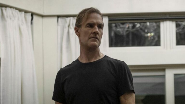 The Gates: Trailer Arrives, Marking James Van Der Beek’s Final Film