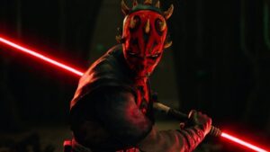 The Star Wars: Maul, Shadow Lord Trailer Has Arrived