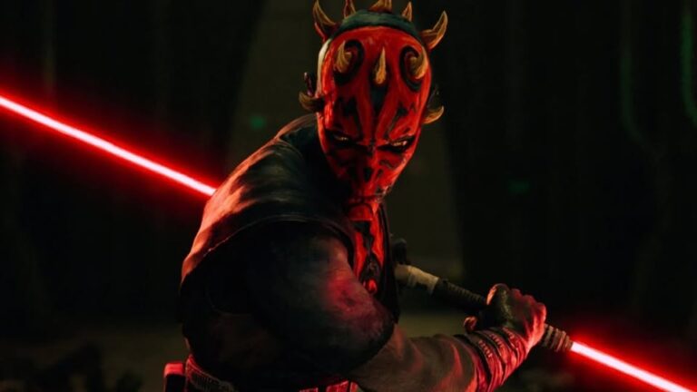 The Star Wars: Maul, Shadow Lord Trailer Has Arrived
