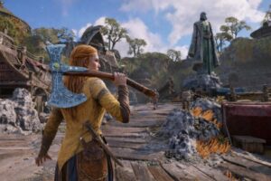 God of War Cory Barlog Spin-Off Game Top 5 Things Fans Want If It Is About Faye