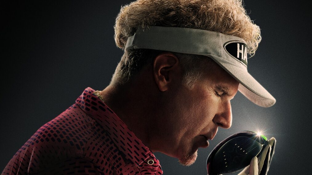 The Hawk: Netflix’s Trailer Tees Up Will Ferrell’s Wild Golf Comeback Comedy