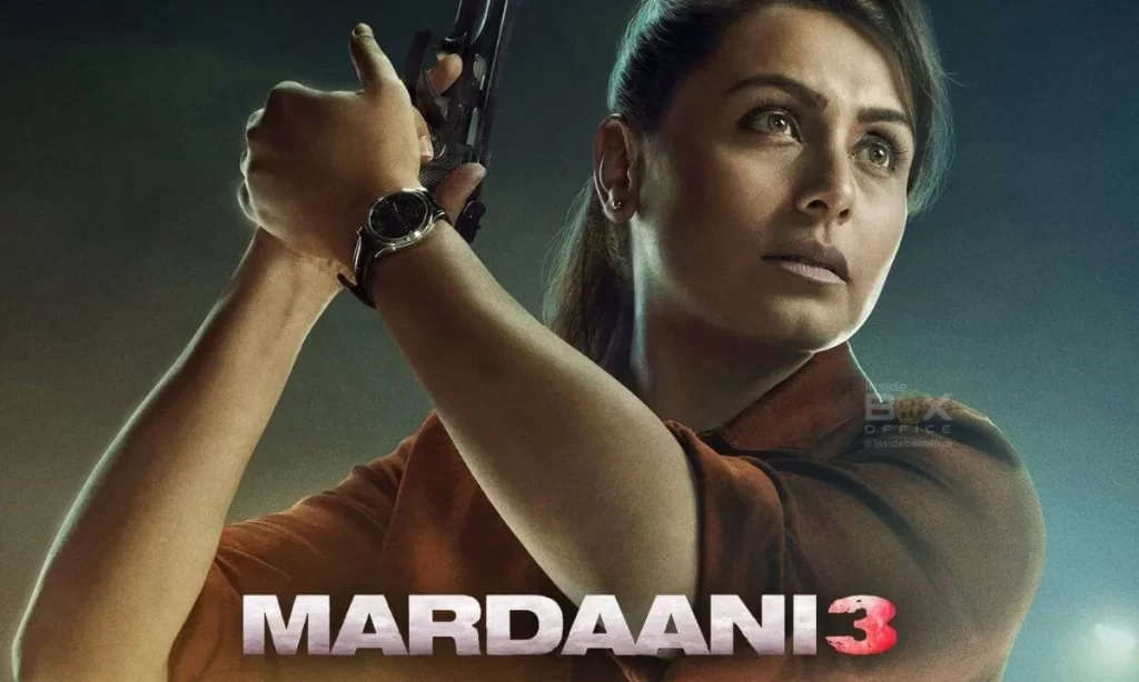 Mardaani 3: Rani Mukerji Is Back And She Has Zero Chill For Criminals