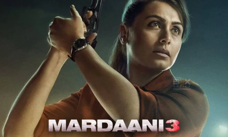Mardaani 3: Rani Mukerji Is Back And She Has Zero Chill For Criminals