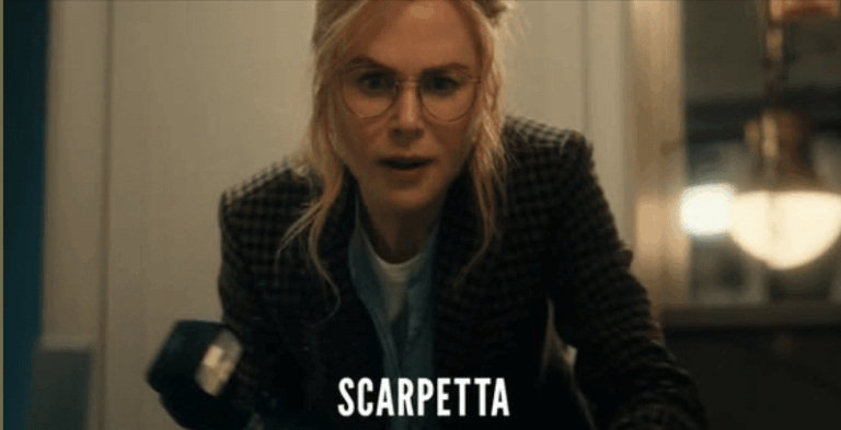 Scarpetta: Nicole Kidman Leads a New Forensic Crime Drama