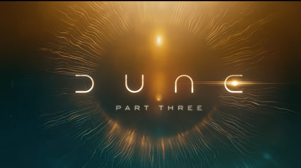 Dune: Part Three Arrakis Is Back And It Looks Like Chaos With Sand