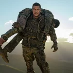 War Machine on Netflix: Soldiers vs a Killing Machine