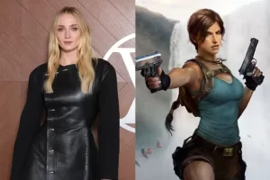 Lara Croft Hits a Glitch: Sophie Turner Pauses Her Tomb Raiding