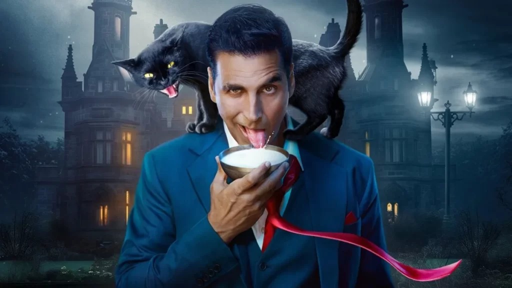 Bhooth Bangla: Akshay Kumar Returns To Horror Comedy Madness