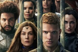 The Wheel Of Time Universe: The Wheel Turns Again, And This Time It Is Animated