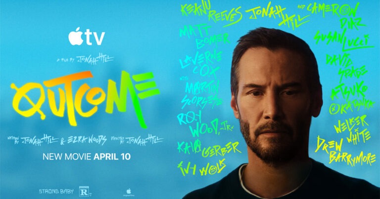 Outcome: Keanu Reeves and Jonah Hill Are Teaming Up for a Hollywood Thriller You Can’t Miss