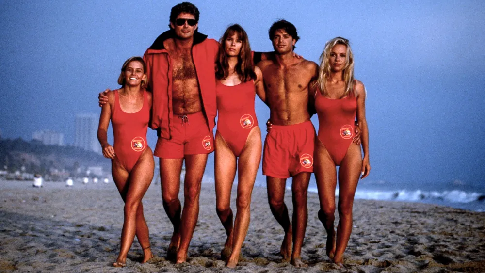Red Swimsuits, New Faces: The Baywatch Reboot Is Actually Happening