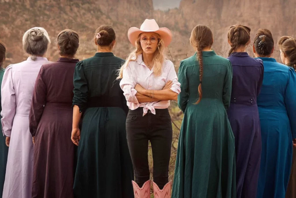 Trust Me: The False Prophet: Netflix Just Dropped The Messiest Cult Doc Of The Year