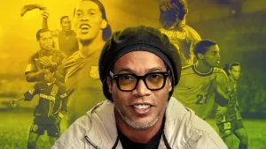 Ronaldinho: The One and Only - Ronaldinho Takes Over Netflix This April