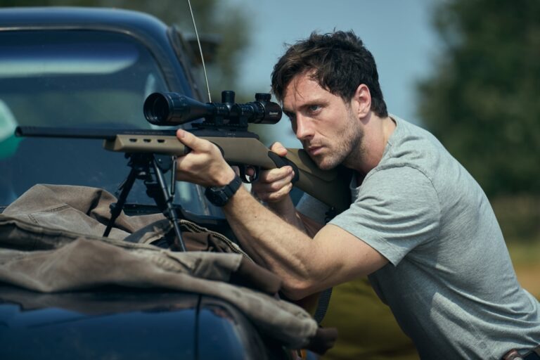 FUZE: Digital, Blu-ray, DVD and Streaming Release – Where and When to Watch the David Mackenzie Thriller
