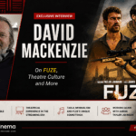 David Mackenzie Exclusive Interview High on Cinema