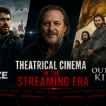 FUZE and Outlaw King Director David Mackenzie Reflects on Theatrical Cinema in Streaming Era