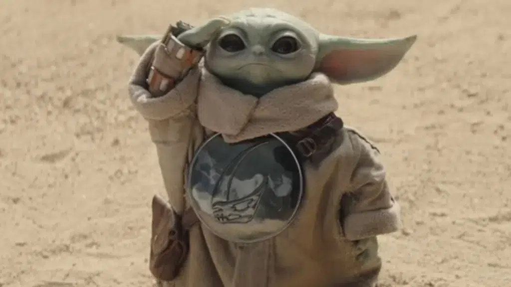 The Mandalorian and Grogu Reviews Bad