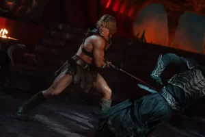 Masters of the Universe Review A Nostalgic Fantasy Adventure That Doesn't Quite Reach Its Full Power