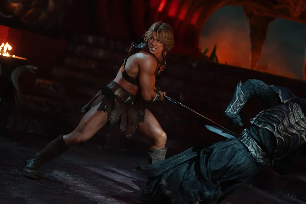 Masters of the Universe Review A Nostalgic Fantasy Adventure That Doesn't Quite Reach Its Full Power