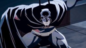 Batman Knightfall Part 1 Digital, Blu-ray and Streaming Release Where and When to Watch Online