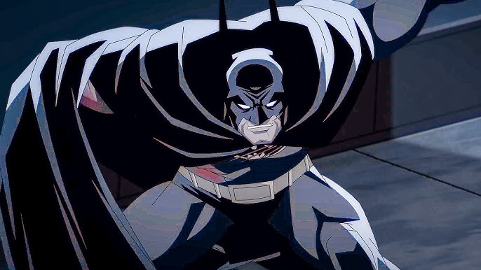Batman Knightfall Part 1 Digital, Blu-ray and Streaming Release Where and When to Watch Online