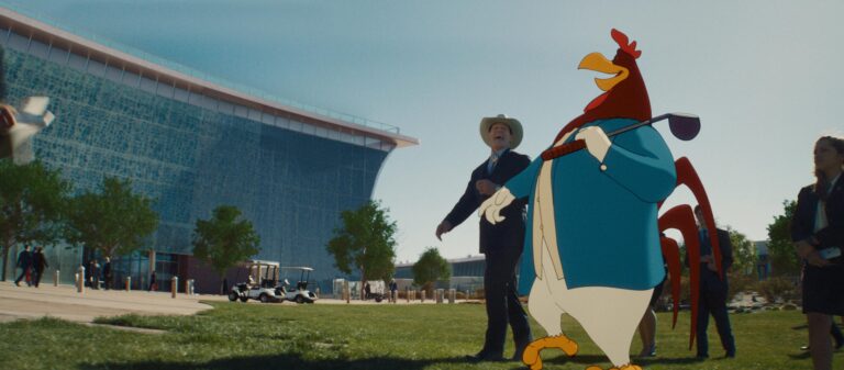 Coyote vs Acme Digital, Blu-ray, DVD, and Streaming Release Date