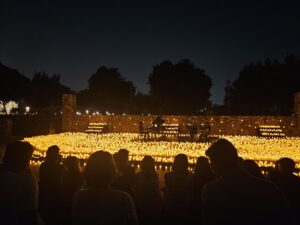 Candlelight Open Air The Best of Hans Zimmer Concert Review An Enchanting Evening at Sunder Nursery